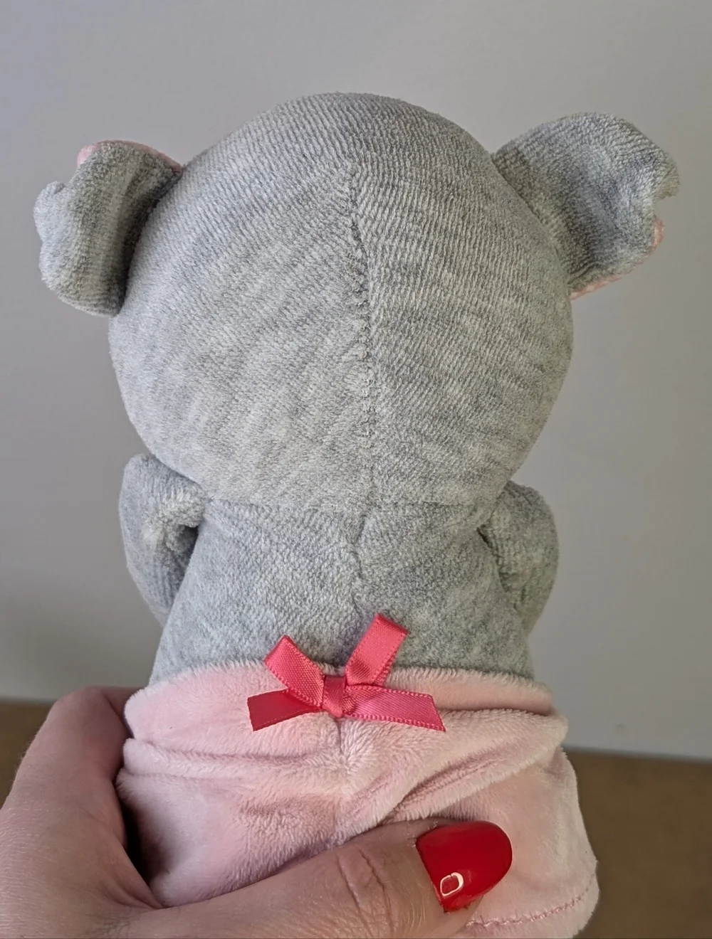 Scentsy Buddy Sidekick Plush Dolls, Rabbit & Pig Stuffed Animal Toys - Picture 5 of 14